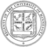 University of Minnesota Financial Mathematics program