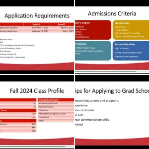 Carnegie Mellon University - MS in Computational Finance