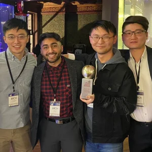 Media 'Baruch MFE Wins First Place in the 2020 Rotman International Trading Competition' in album 'Baruch College - MS in Financial Engineering'