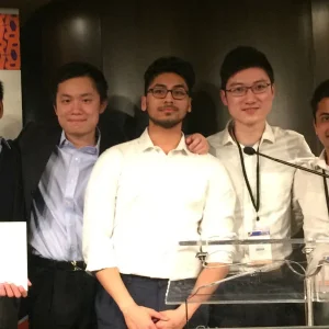 Baruch MFE’s Team Wins First Place in 2016 Rotman International Trading Competition