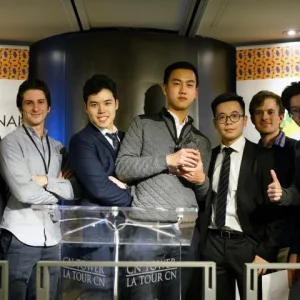 Baruch MFE’s Team Wins First Place in 2017 Rotman International Trading Competition